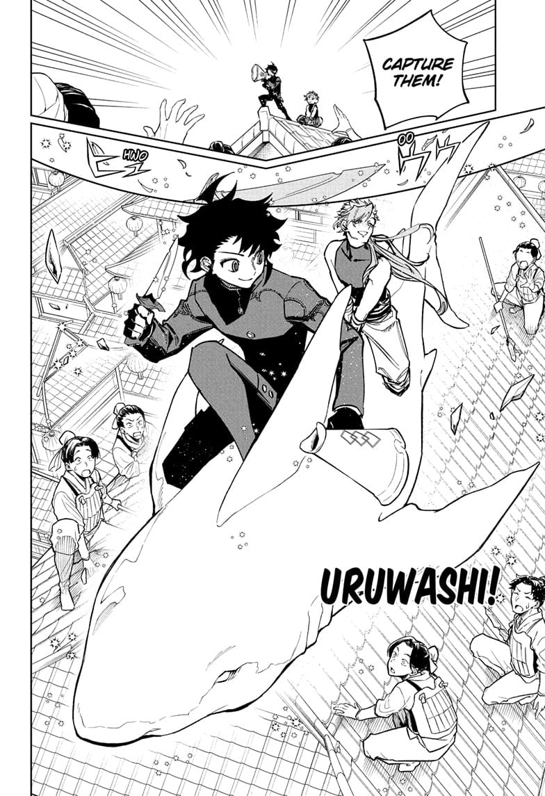Ichi The Witch, Chapter 29 image 14